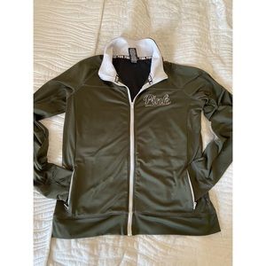 PINK active wear zip up